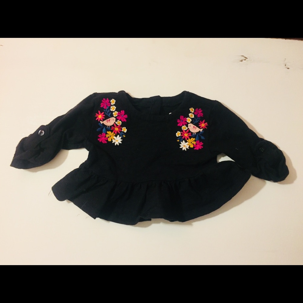Koala baby peplum